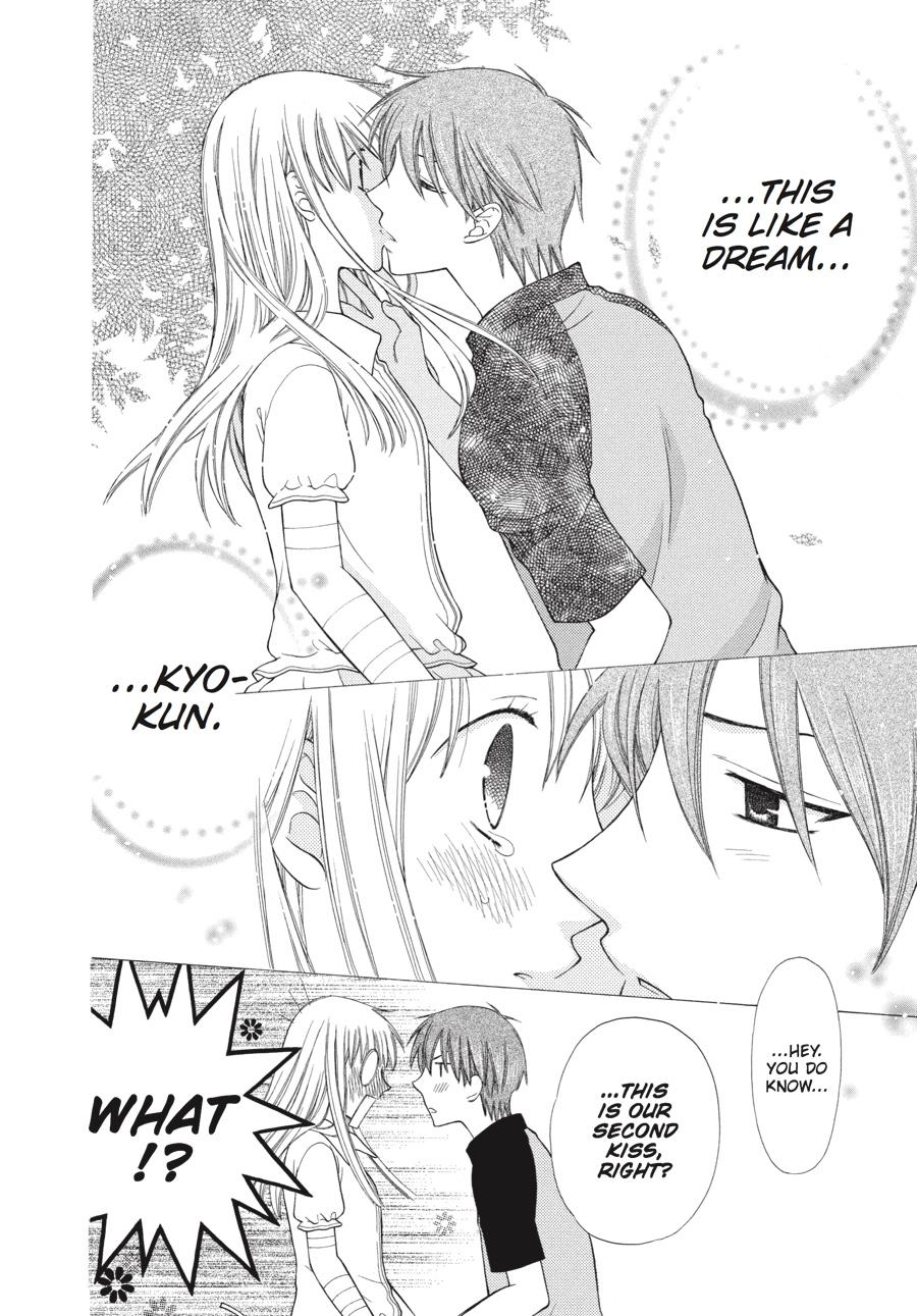 Fruits Basket Chapter 129 - Page 18