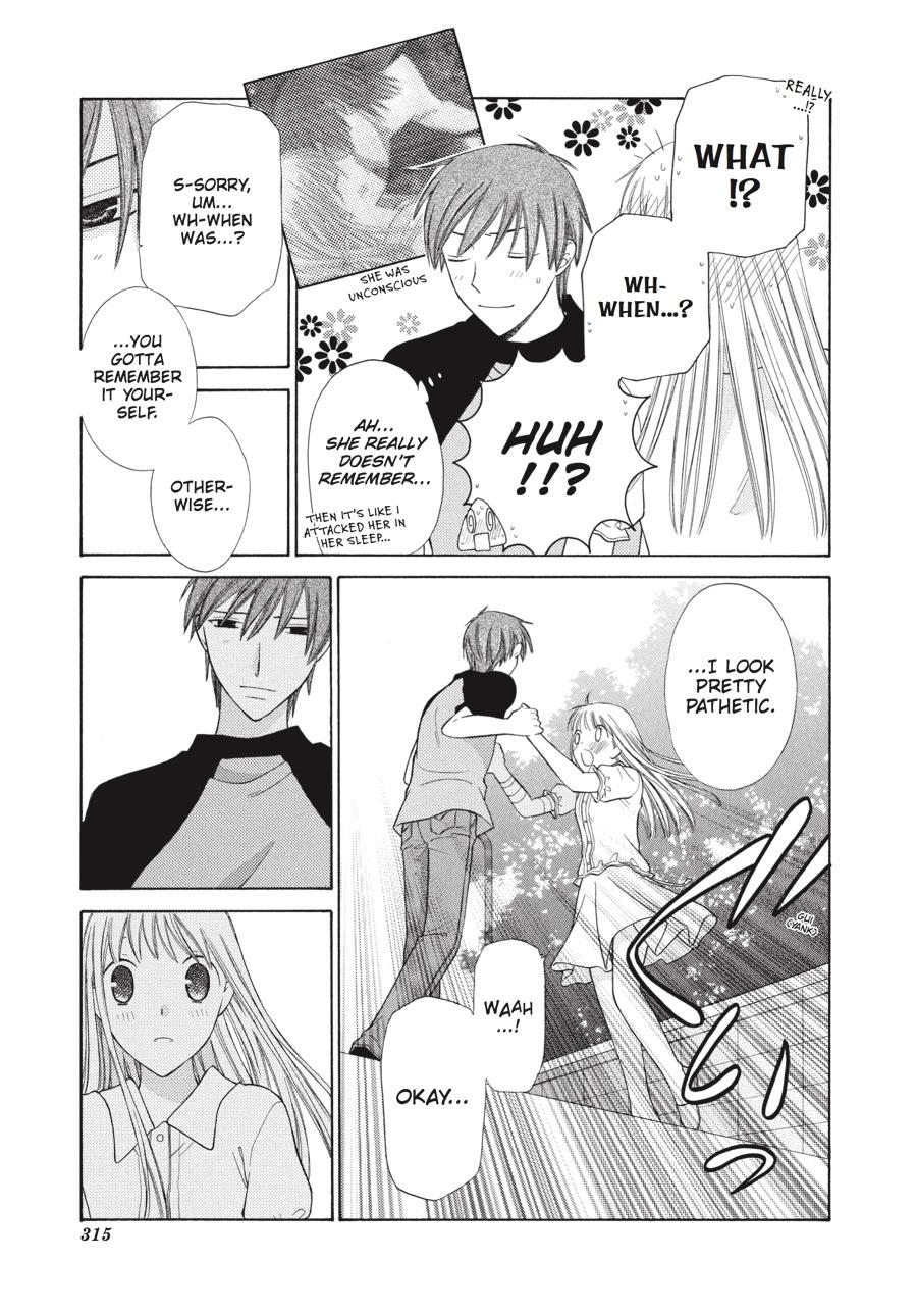 Fruits Basket Chapter 129 - Page 19
