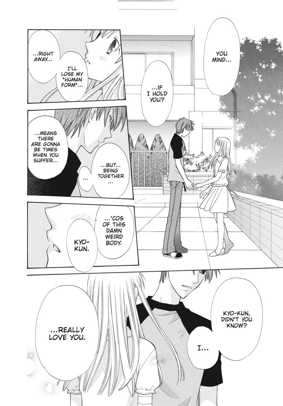 Fruits Basket Chapter 129 - Page 20