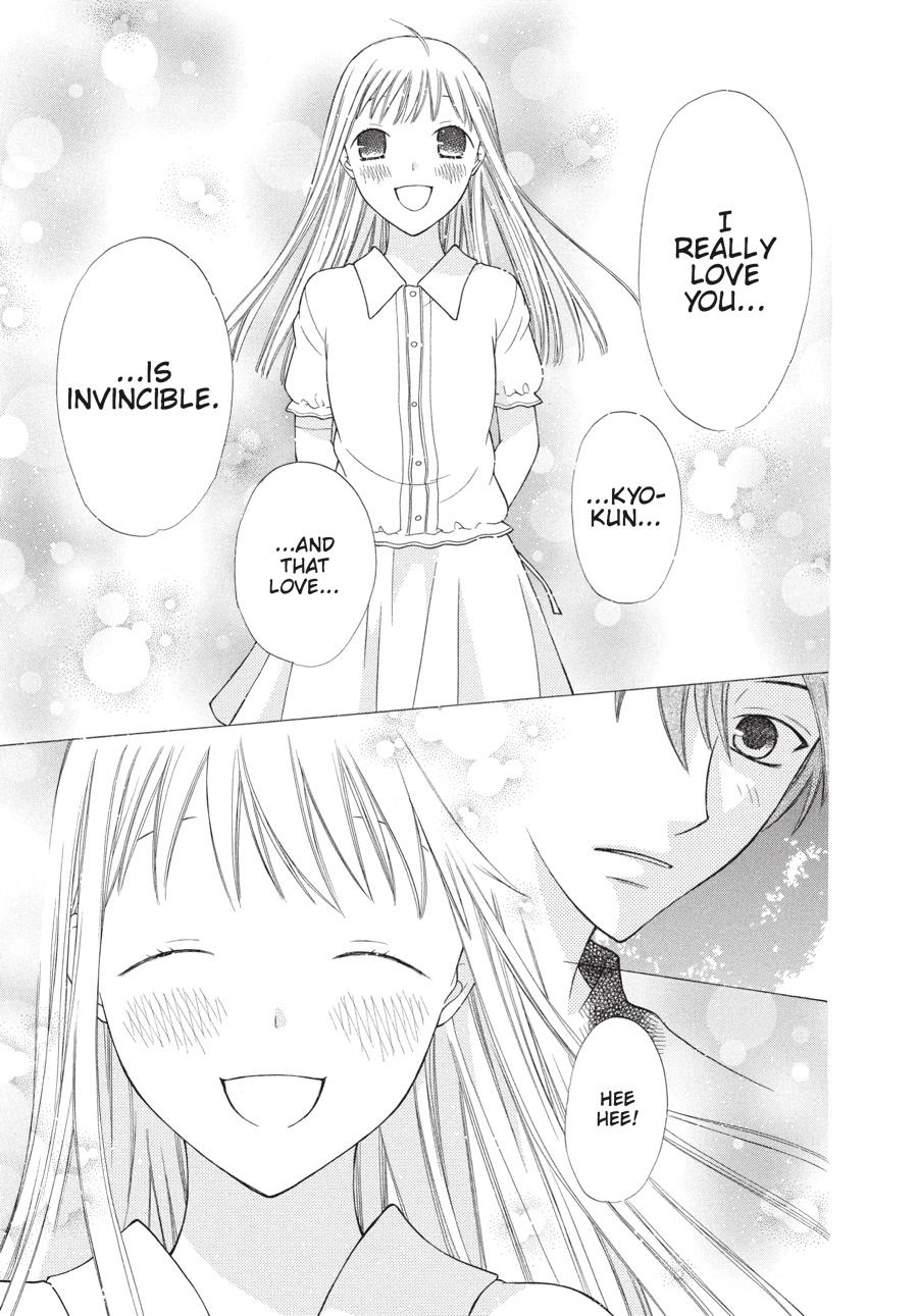 Fruits Basket Chapter 129 - Page 21