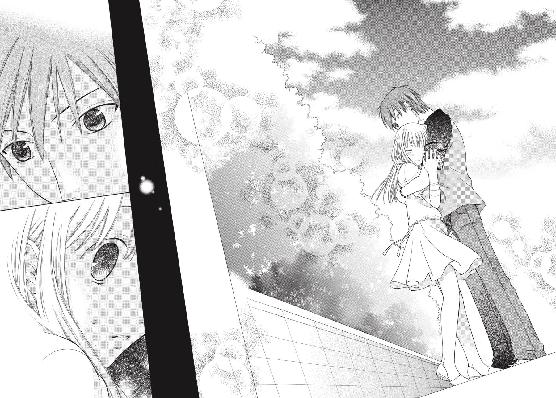 Fruits Basket Chapter 129 - Page 24