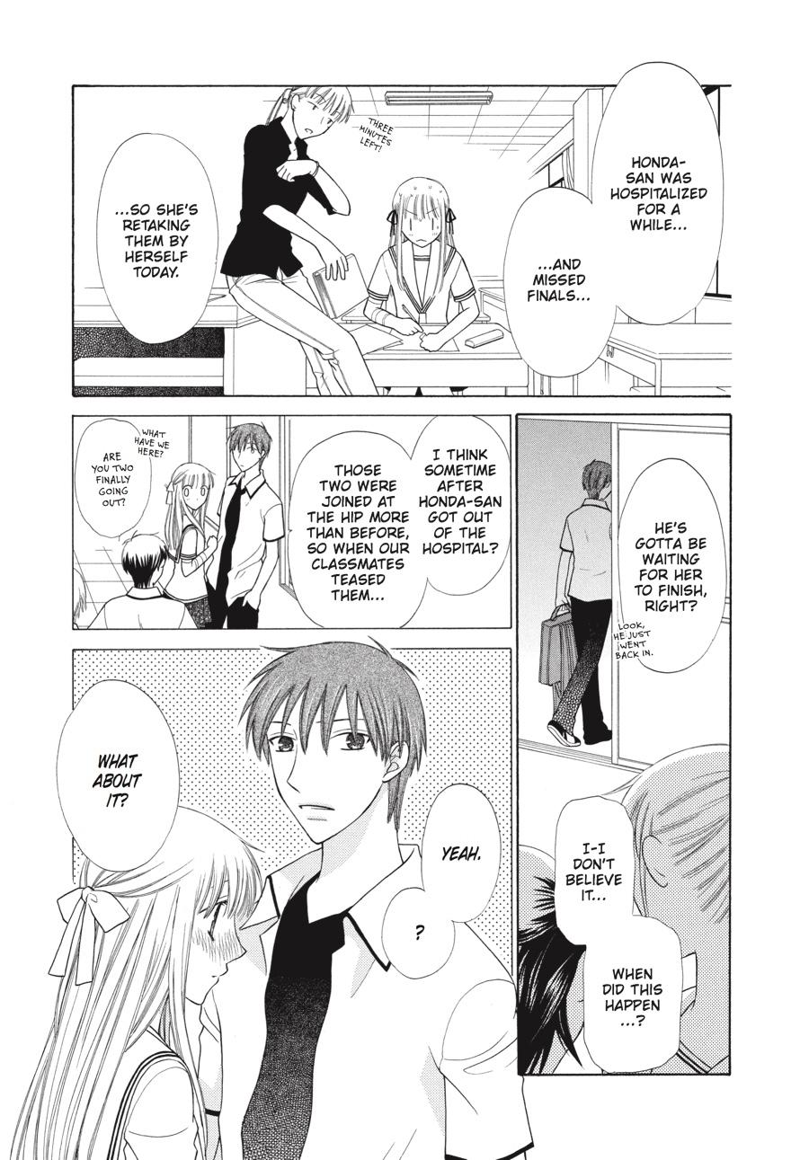 Fruits Basket Chapter 133 - Page 3