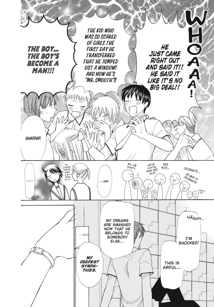 Fruits Basket Chapter 133 - Page 4