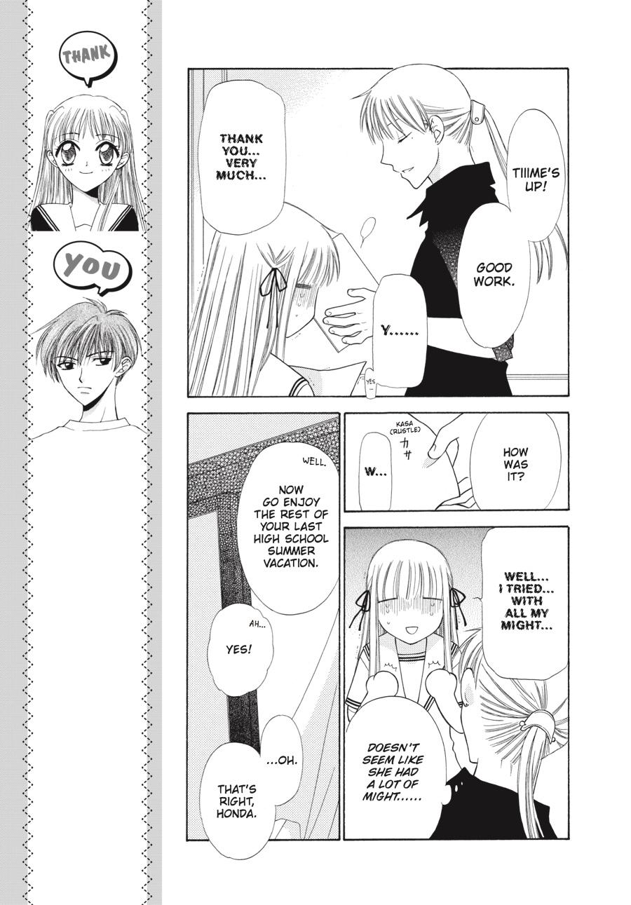 Fruits Basket Chapter 133 - Page 5