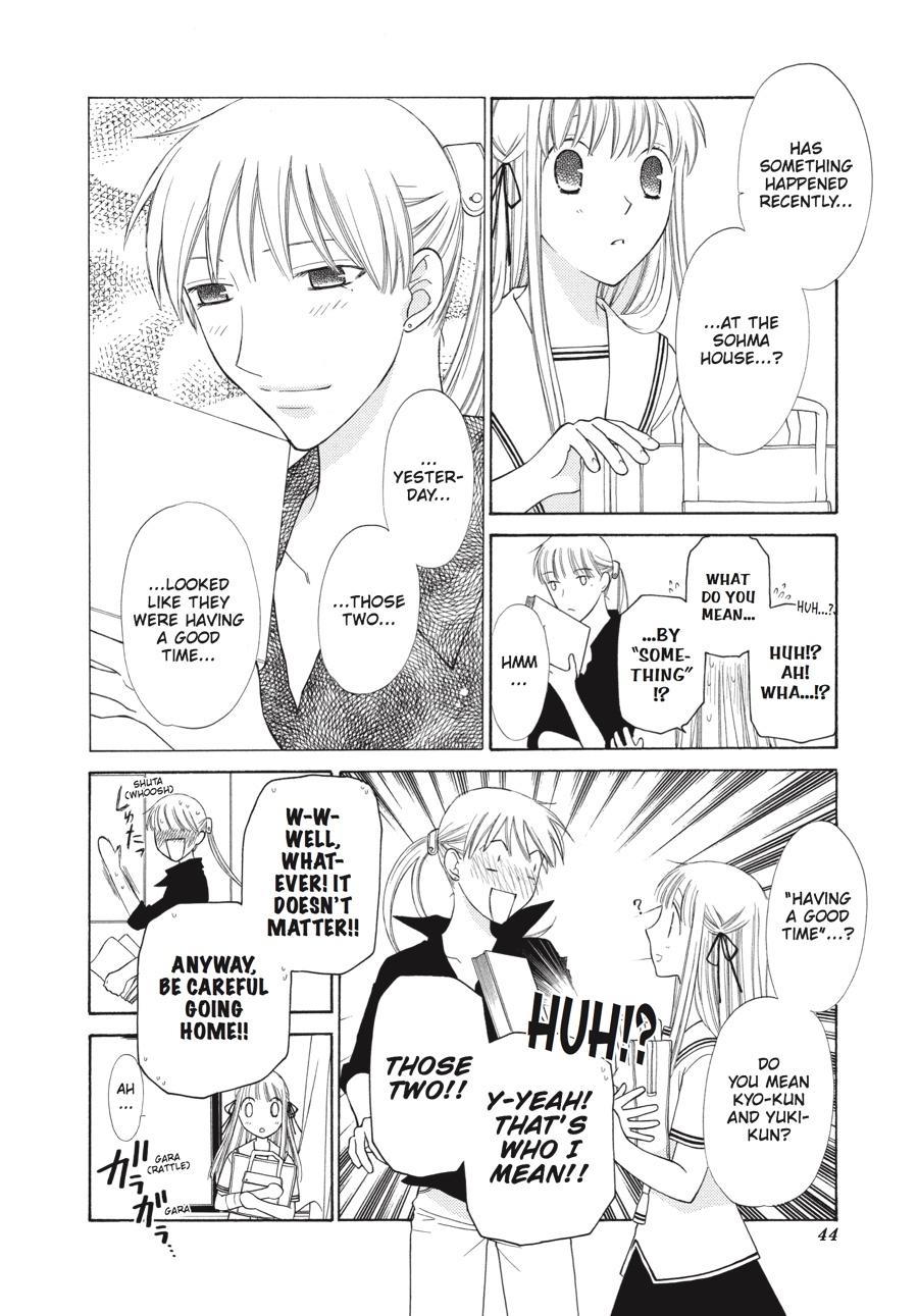 Fruits Basket Chapter 133 - Page 6