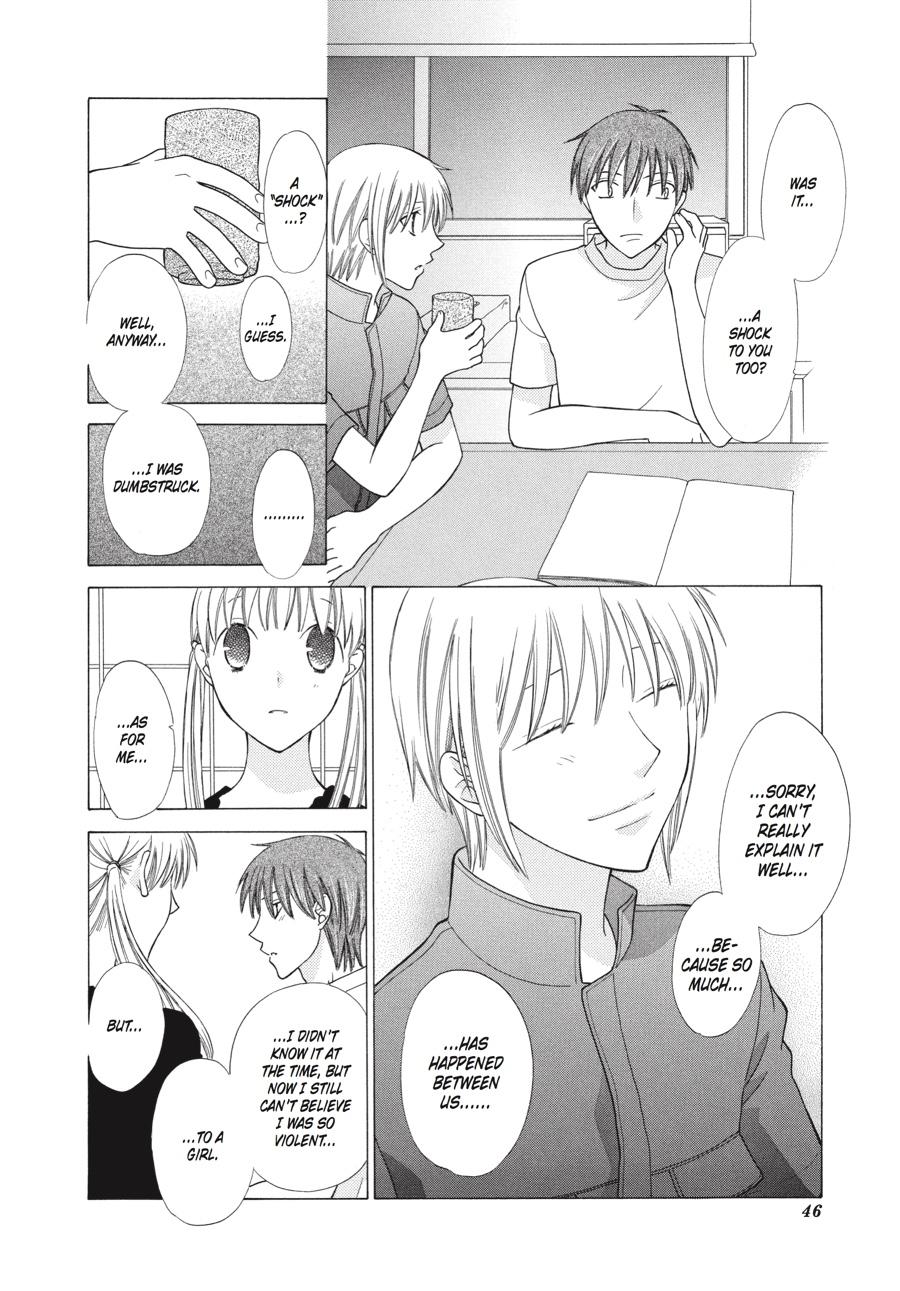 Fruits Basket Chapter 133 - Page 8