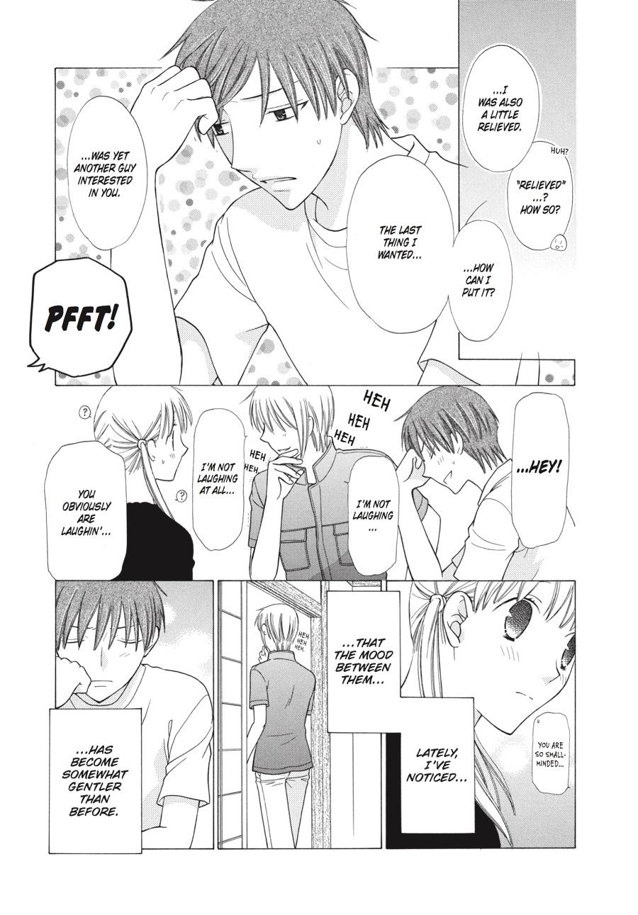 Fruits Basket Chapter 133 - Page 9