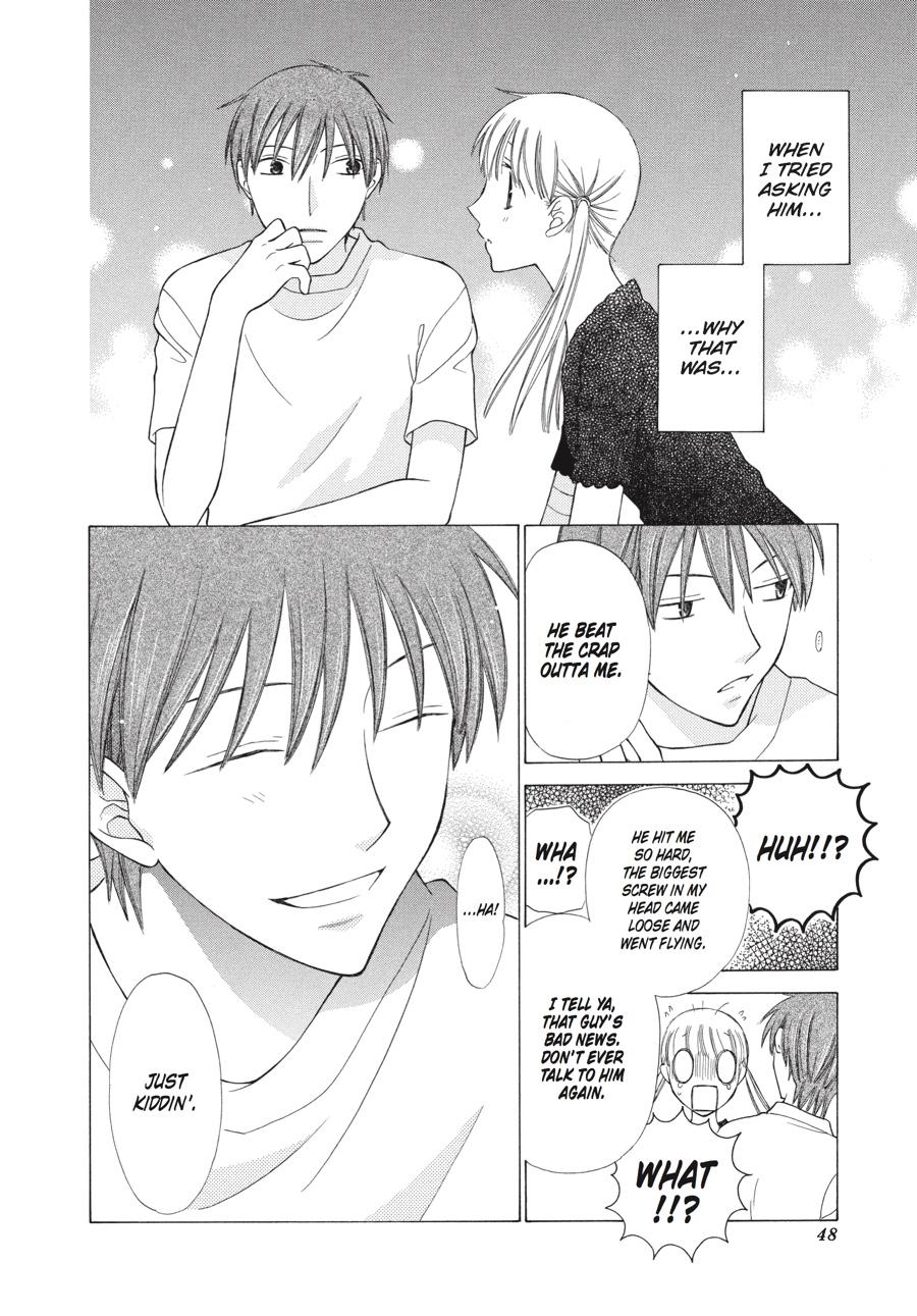 Fruits Basket Chapter 133 - Page 10