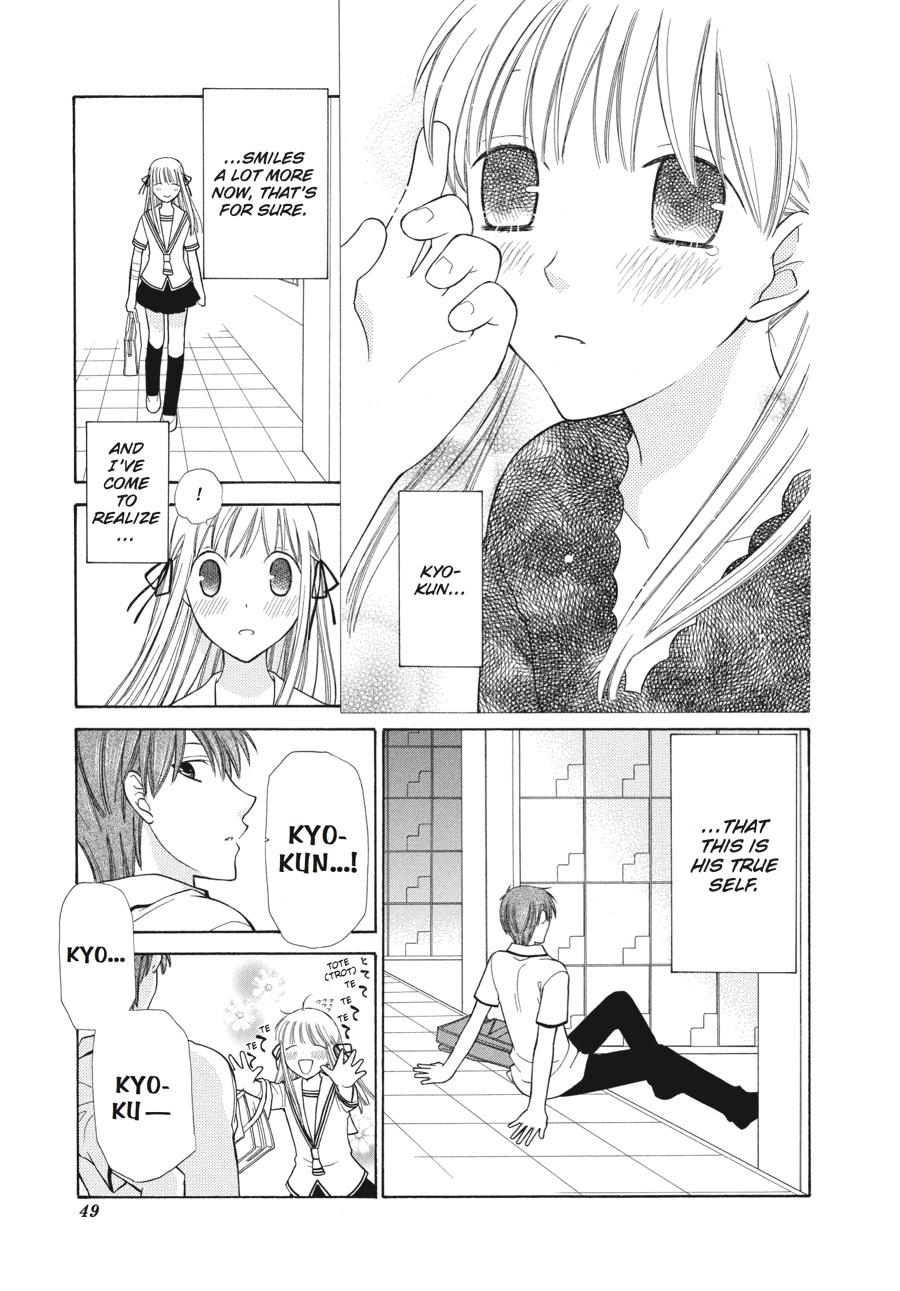 Fruits Basket Chapter 133 - Page 11