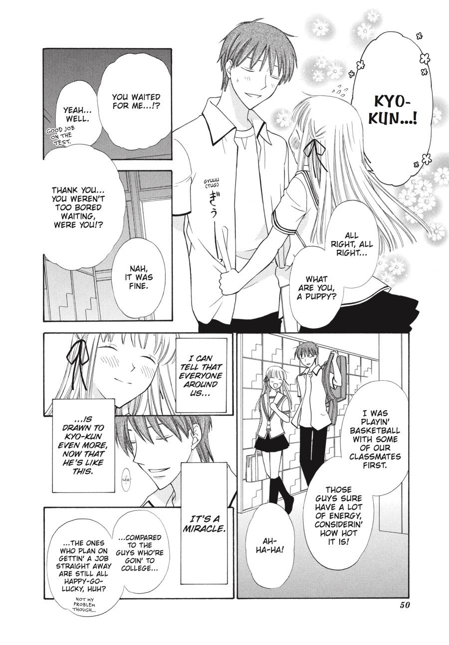 Fruits Basket Chapter 133 - Page 12