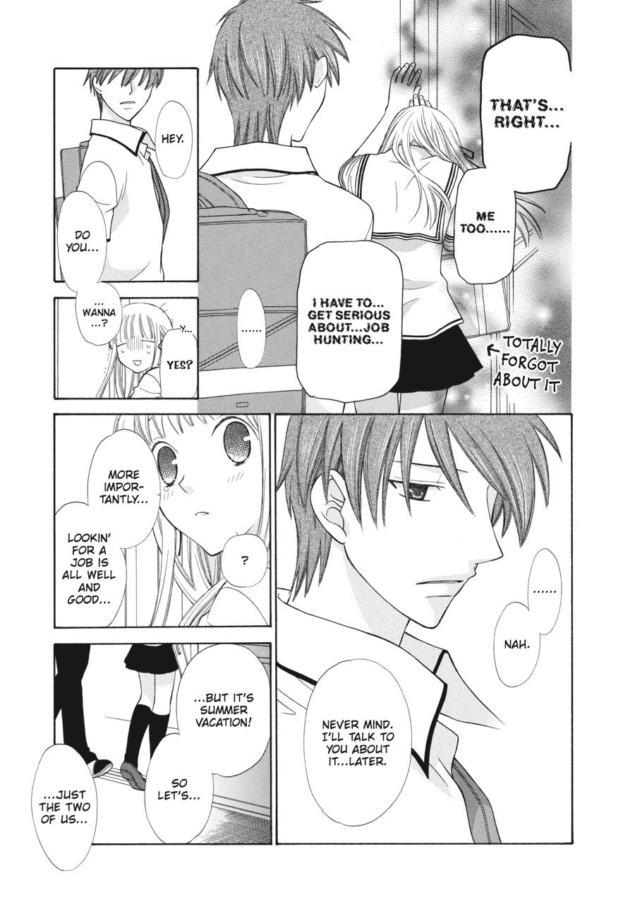 Fruits Basket Chapter 133 - Page 13