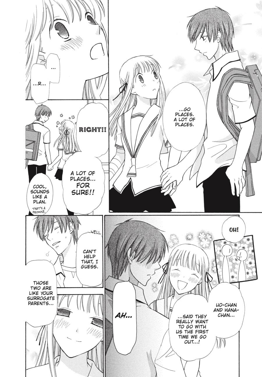 Fruits Basket Chapter 133 - Page 14