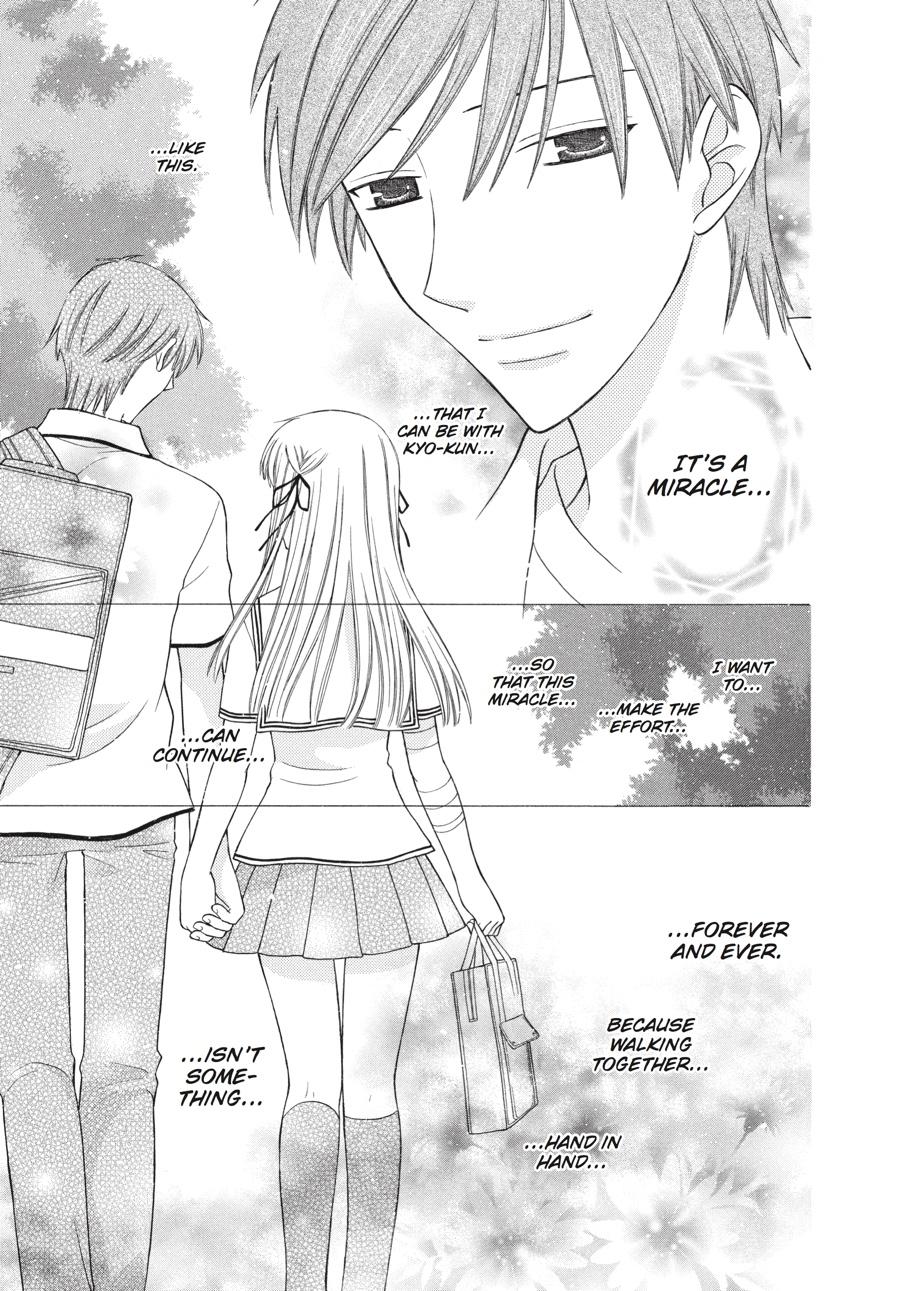 Fruits Basket Chapter 133 - Page 15