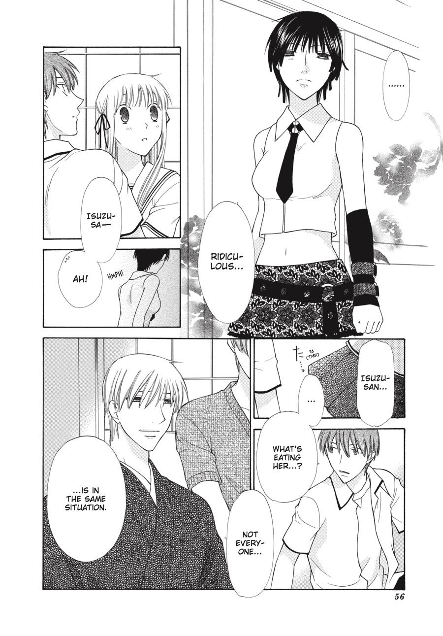 Fruits Basket Chapter 133 - Page 18