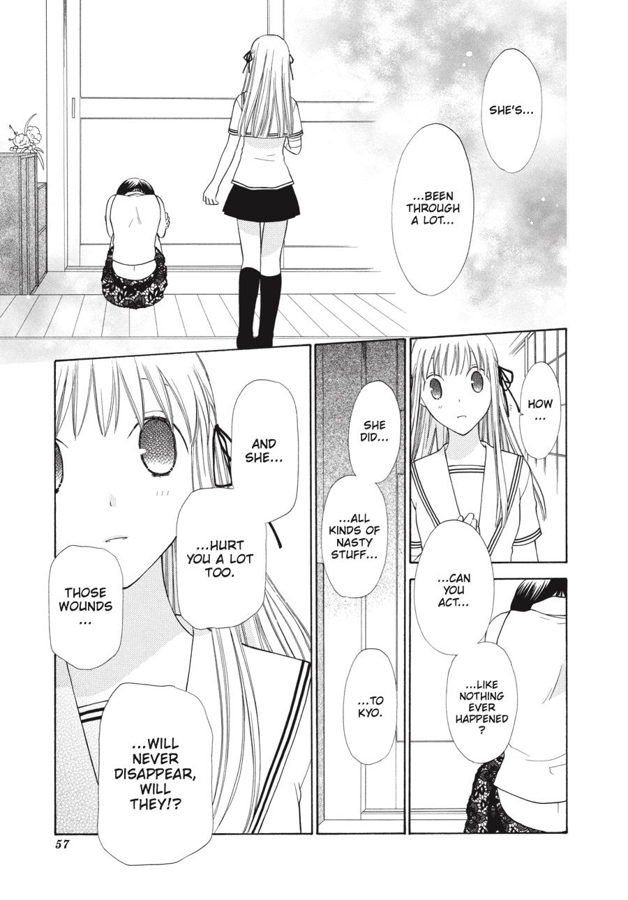 Fruits Basket Chapter 133 - Page 19