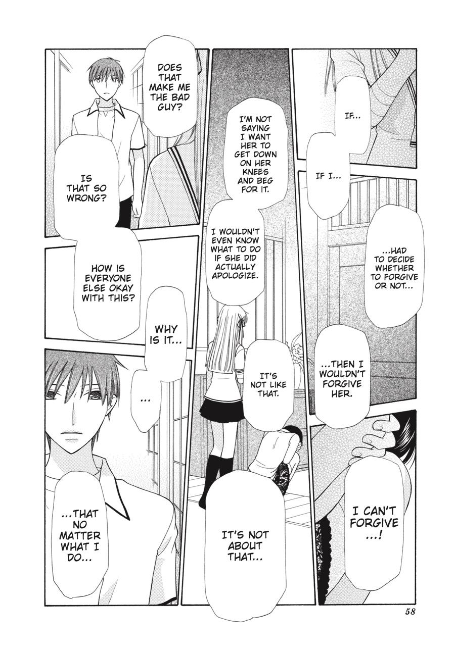 Fruits Basket Chapter 133 - Page 20