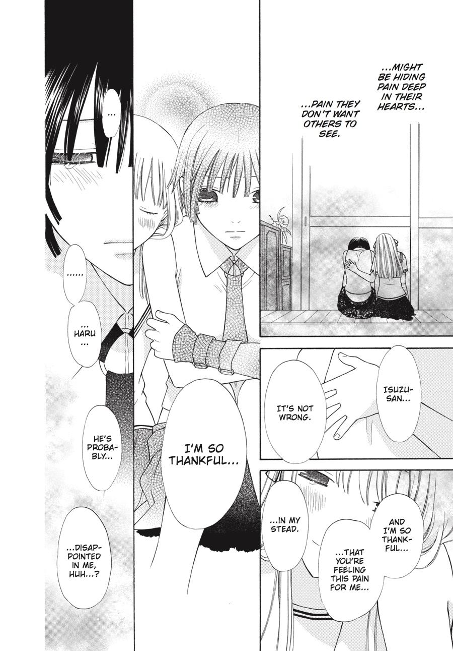 Fruits Basket Chapter 133 - Page 22