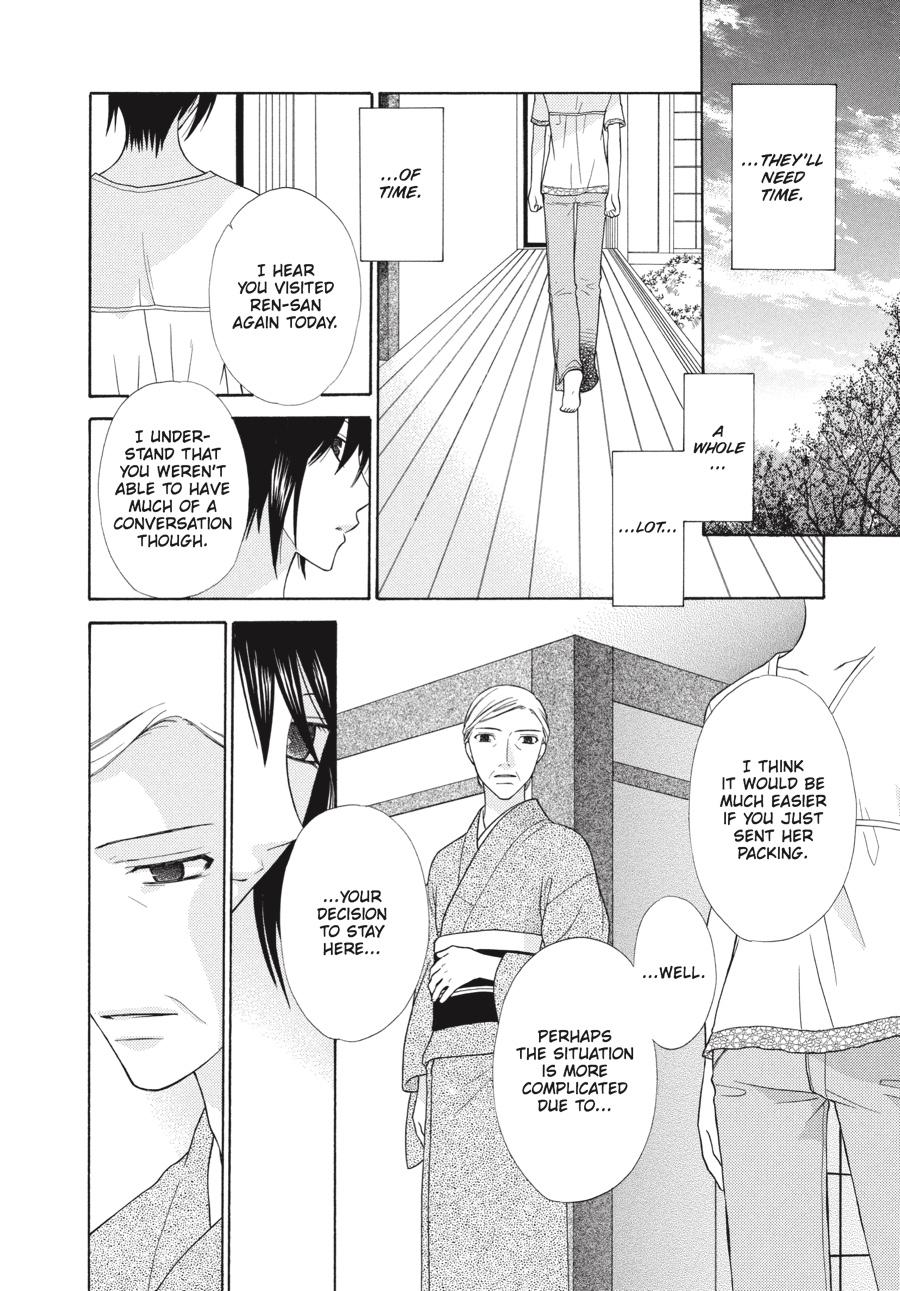 Fruits Basket Chapter 133 - Page 24