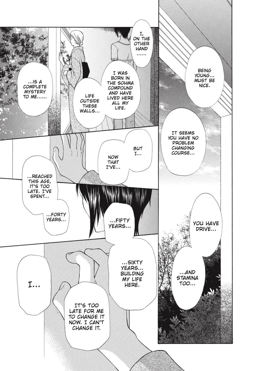 Fruits Basket Chapter 133 - Page 25