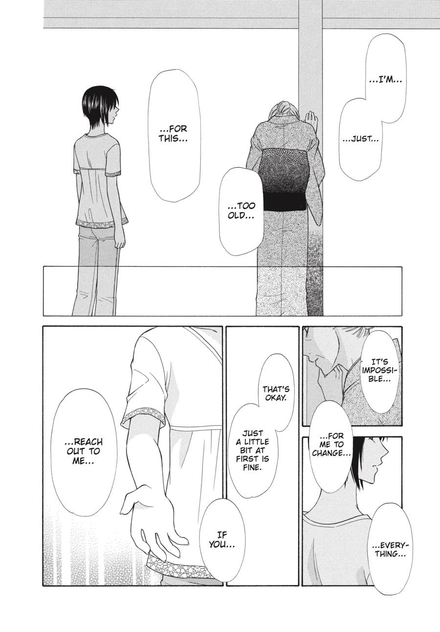 Fruits Basket Chapter 133 - Page 26