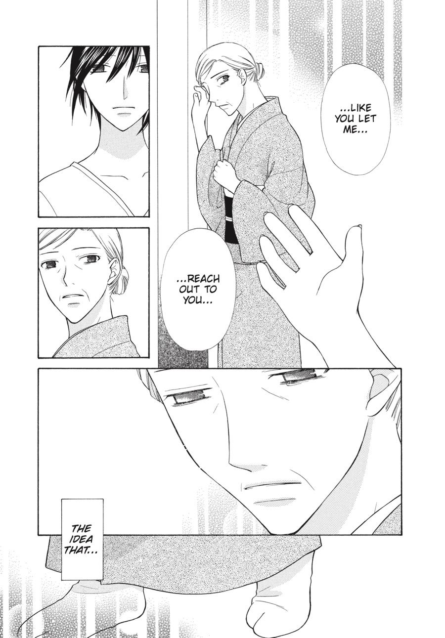 Fruits Basket Chapter 133 - Page 27