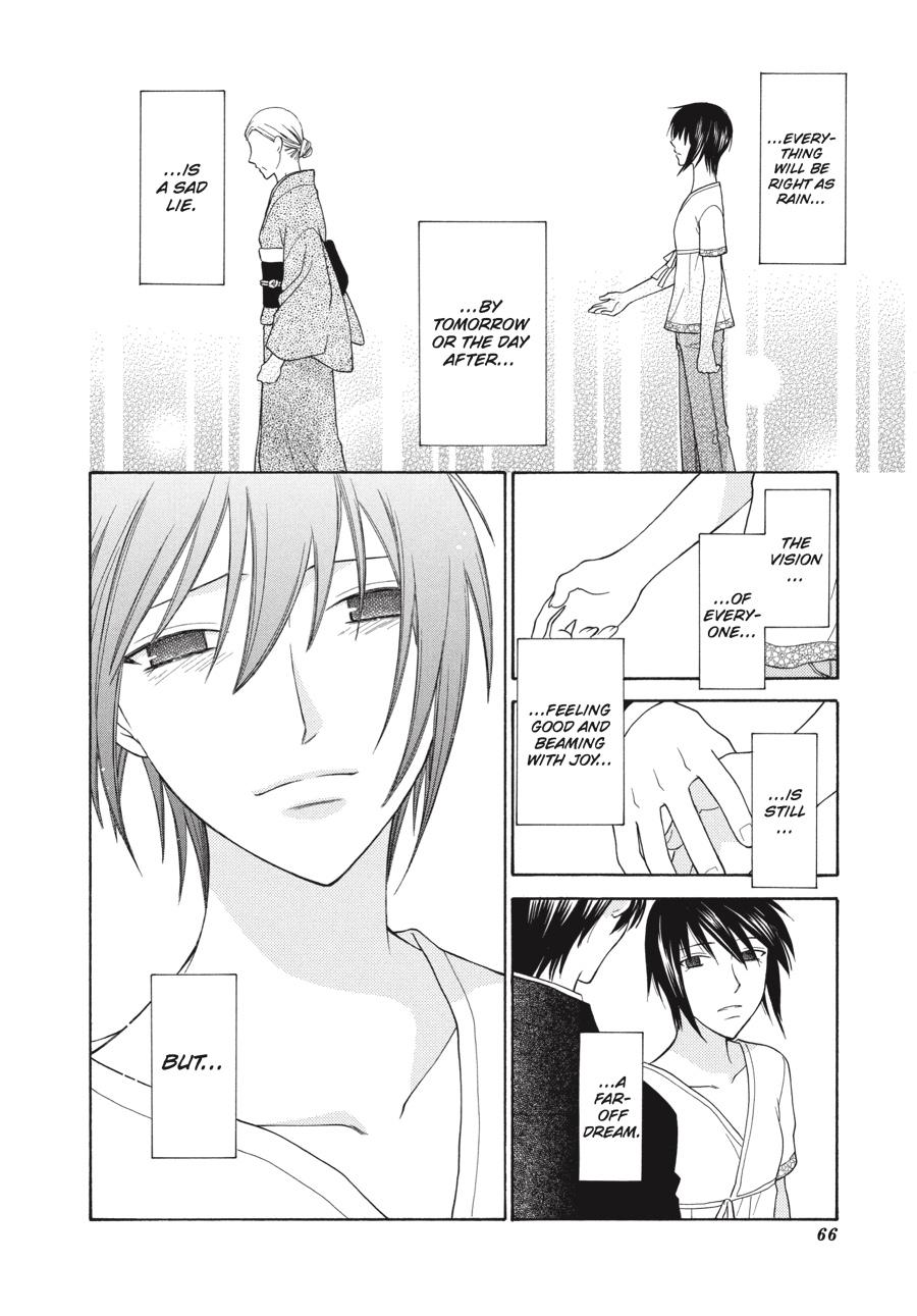 Fruits Basket Chapter 133 - Page 28