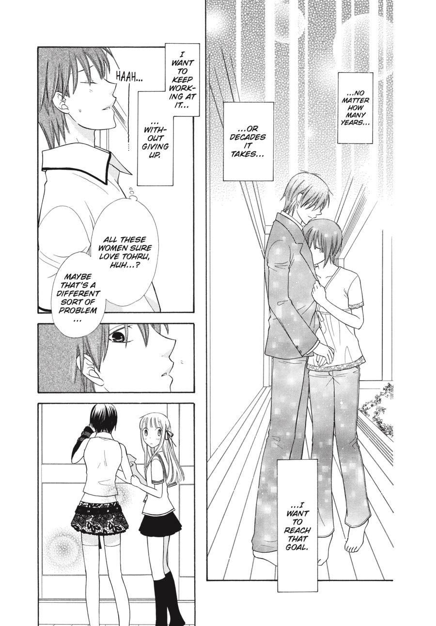 Fruits Basket Chapter 133 - Page 29