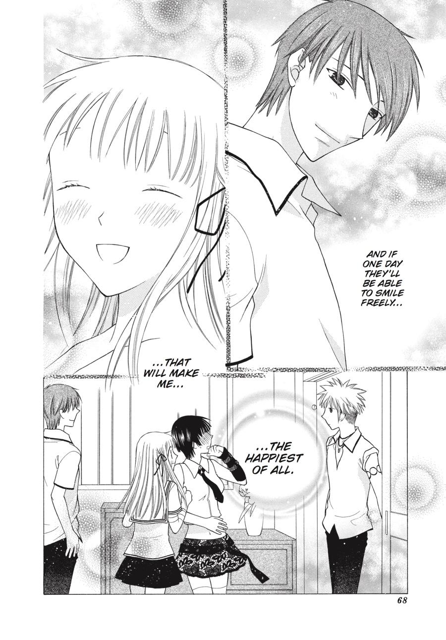 Fruits Basket Chapter 133 - Page 30