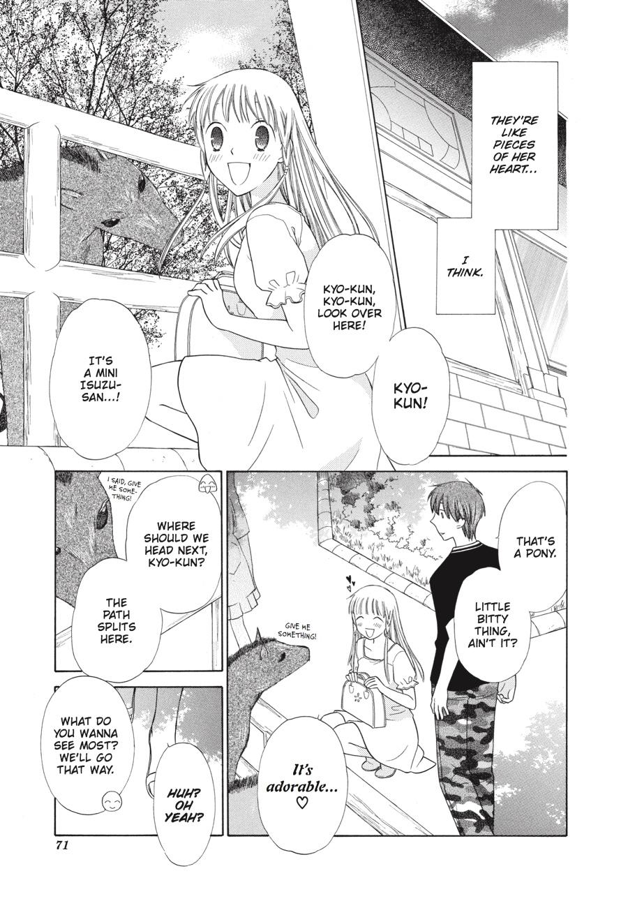 Fruits Basket Chapter 134 - Page 3