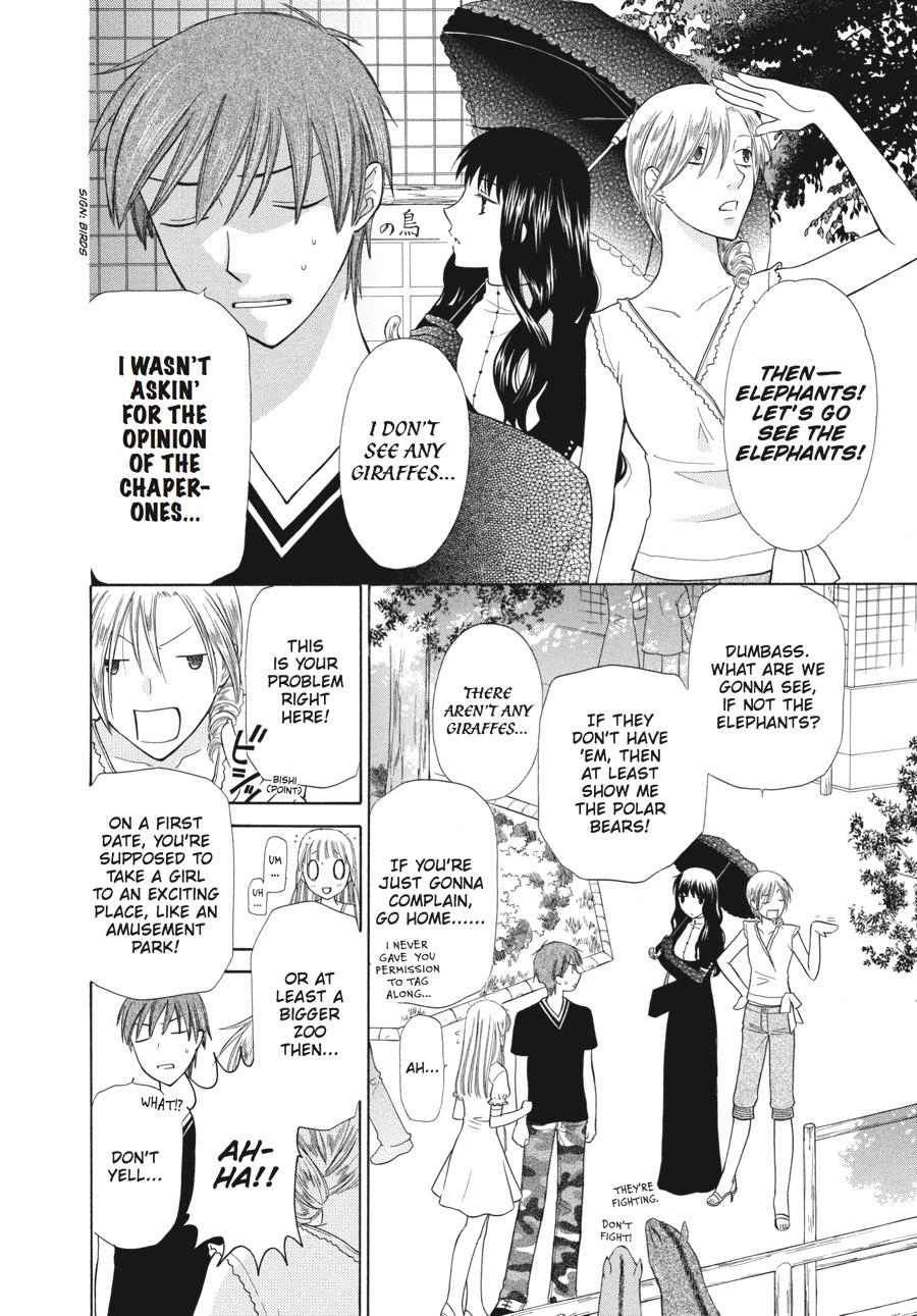 Fruits Basket Chapter 134 - Page 4