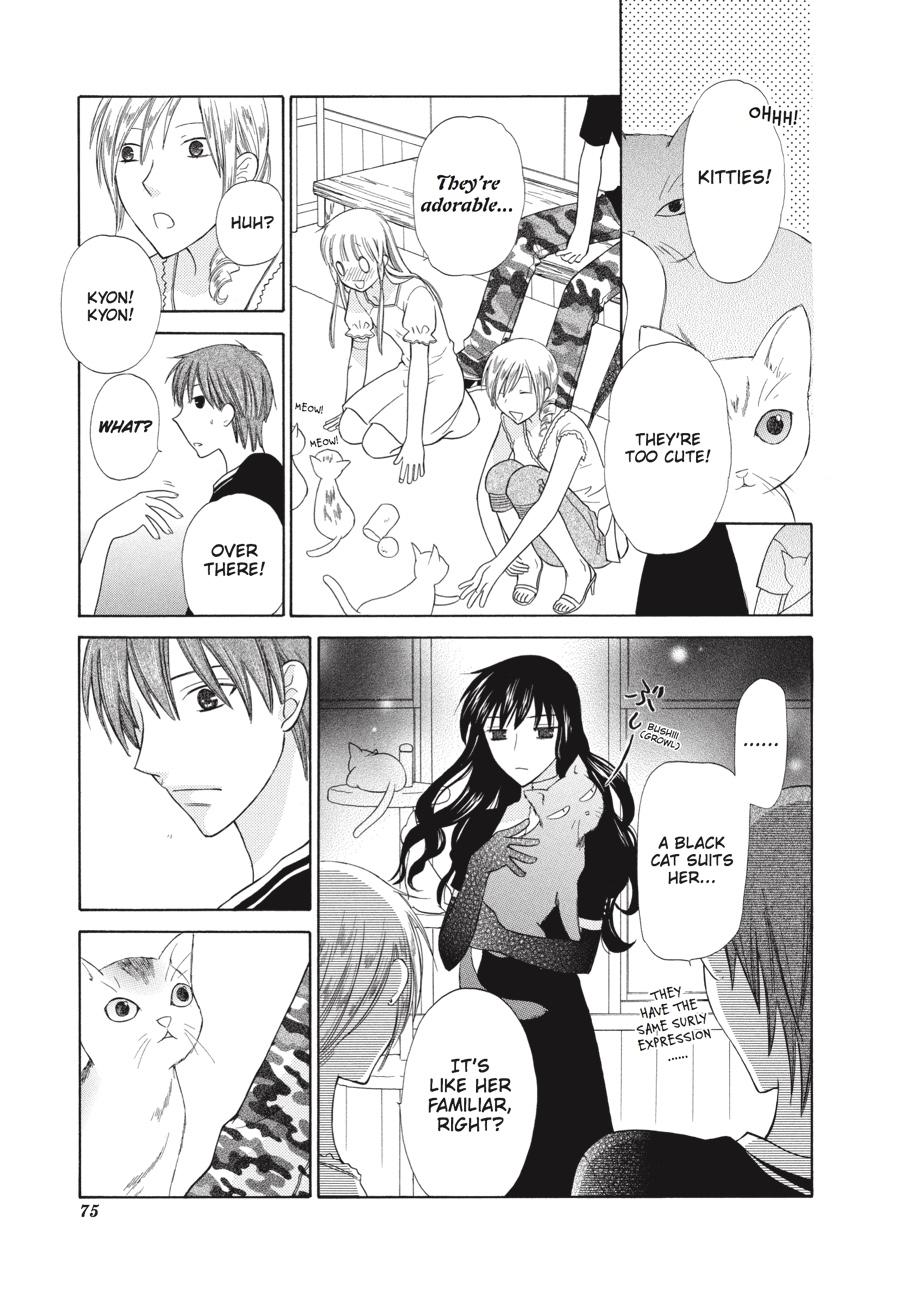 Fruits Basket Chapter 134 - Page 7