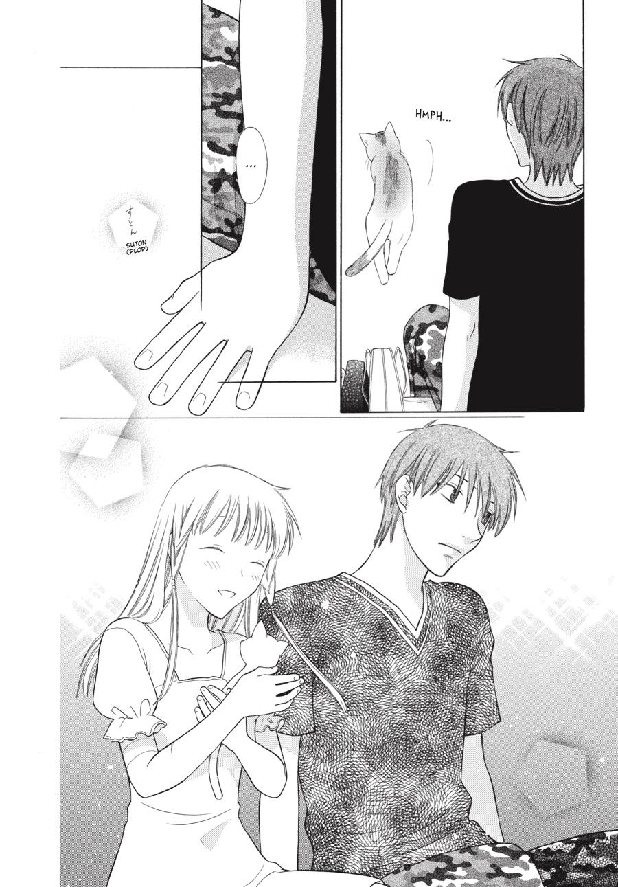 Fruits Basket Chapter 134 - Page 8