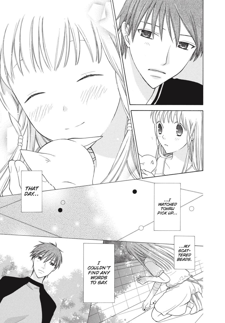Fruits Basket Chapter 134 - Page 9