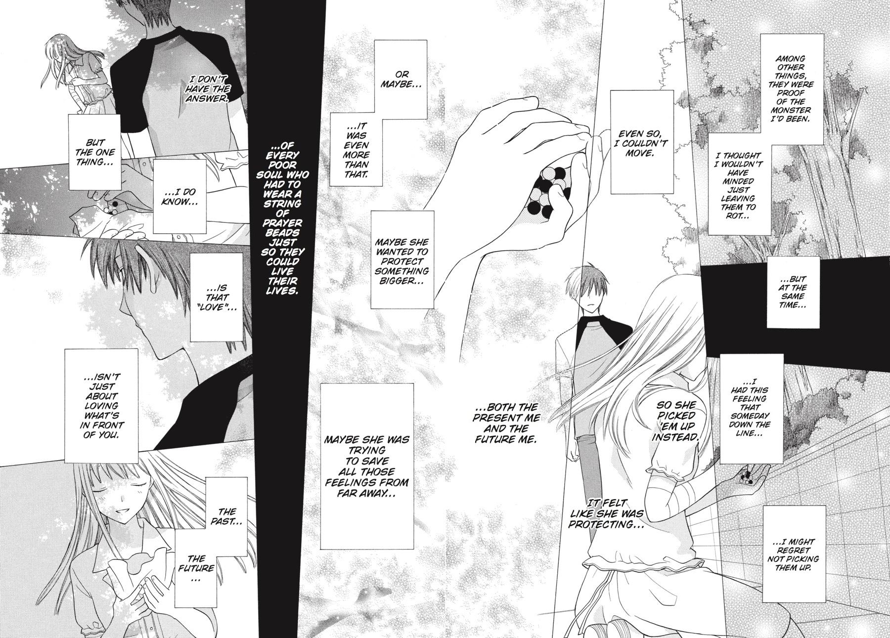 Fruits Basket Chapter 134 - Page 10