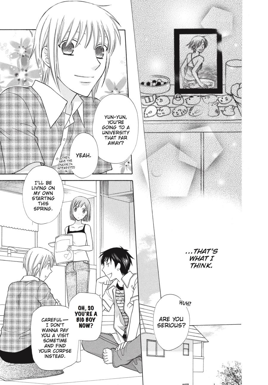 Fruits Basket Chapter 134 - Page 12