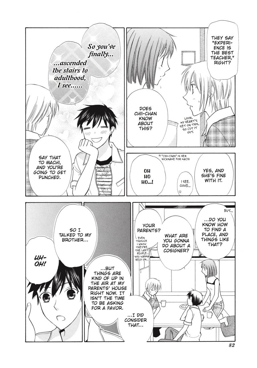 Fruits Basket Chapter 134 - Page 13
