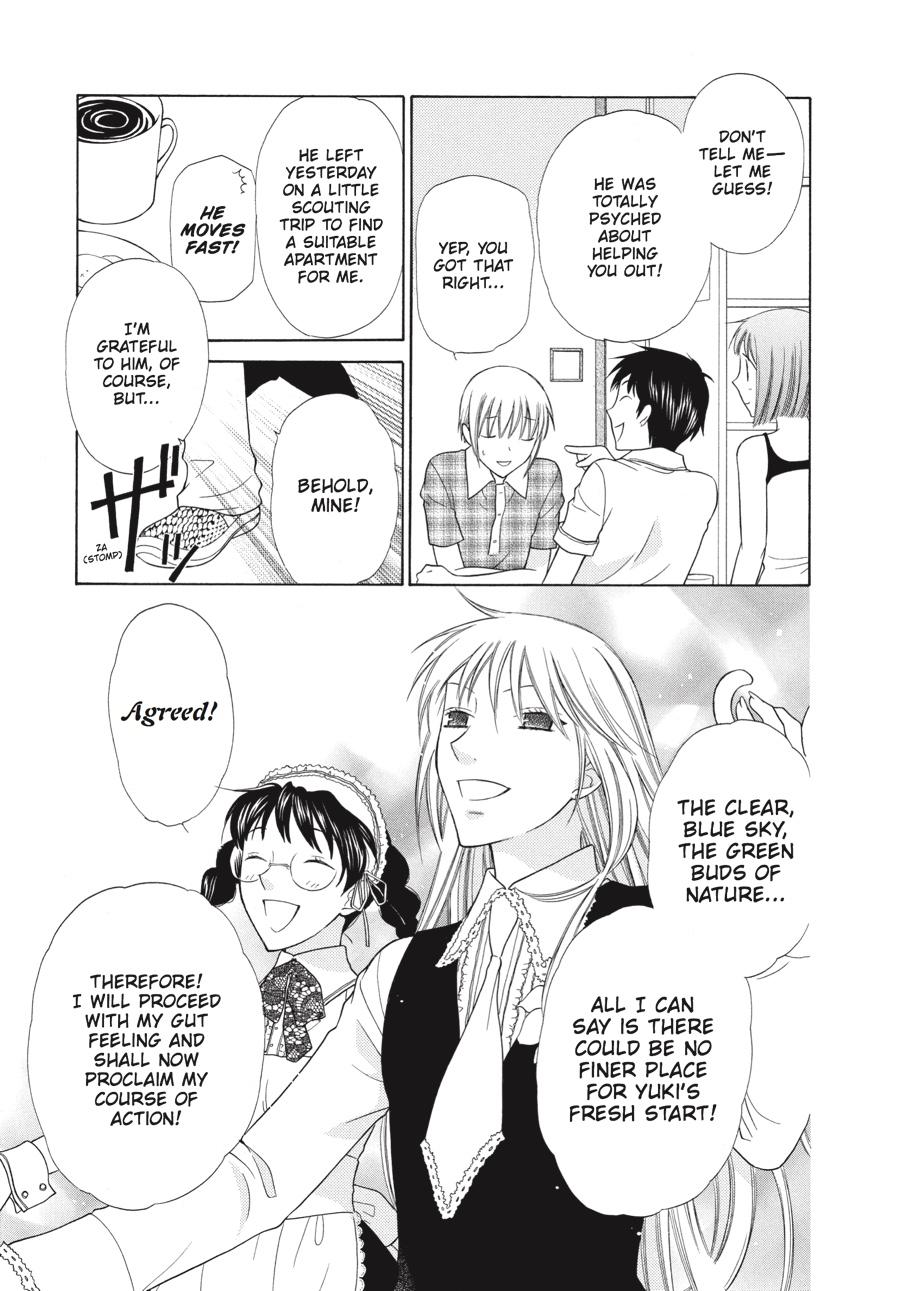 Fruits Basket Chapter 134 - Page 14