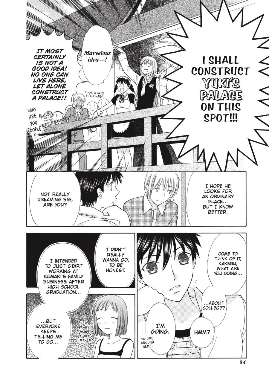 Fruits Basket Chapter 134 - Page 15