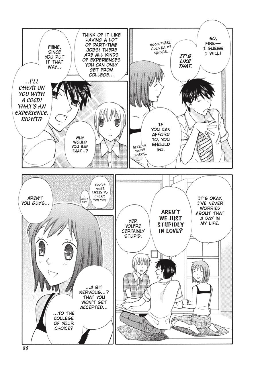 Fruits Basket Chapter 134 - Page 16
