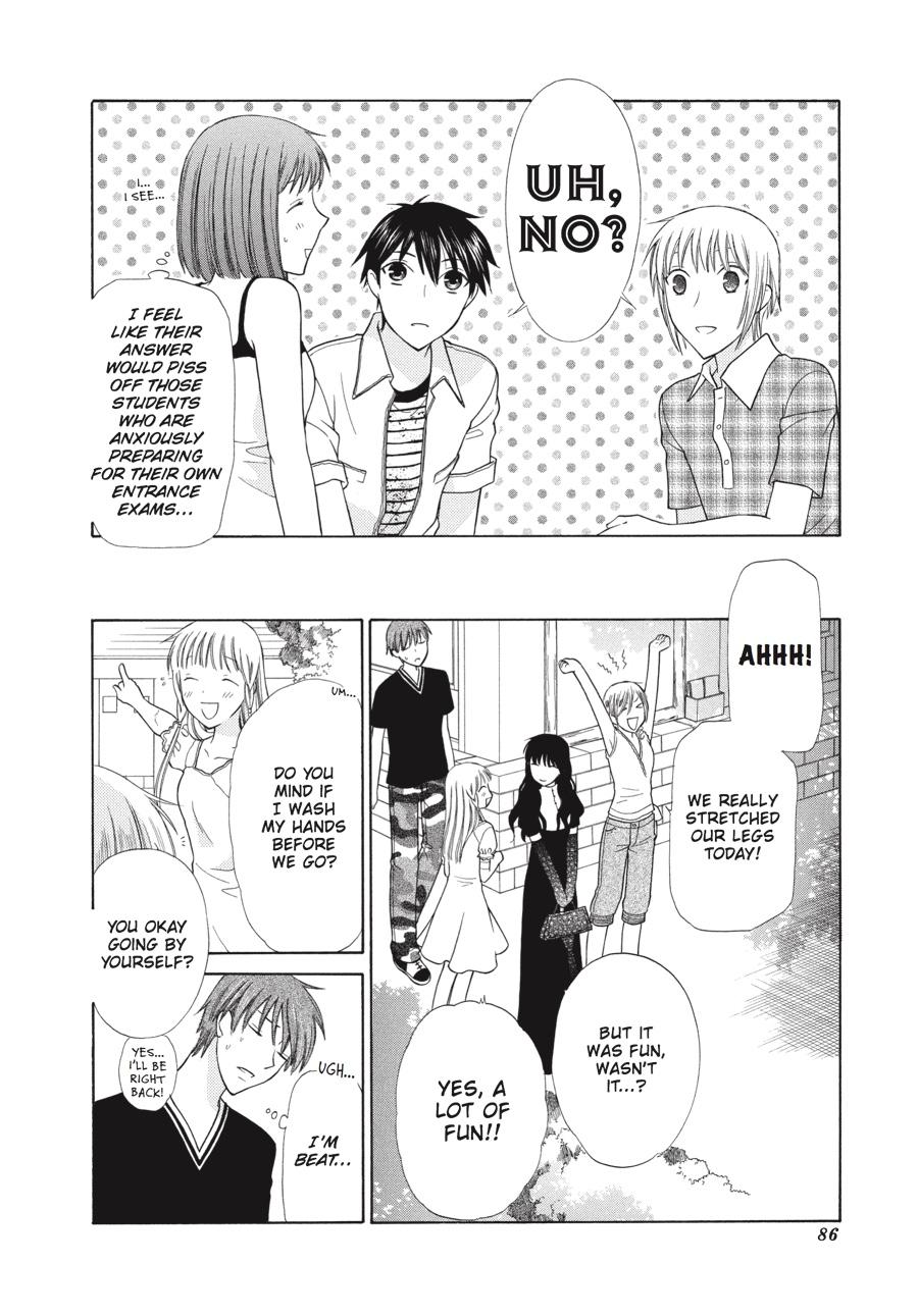 Fruits Basket Chapter 134 - Page 17