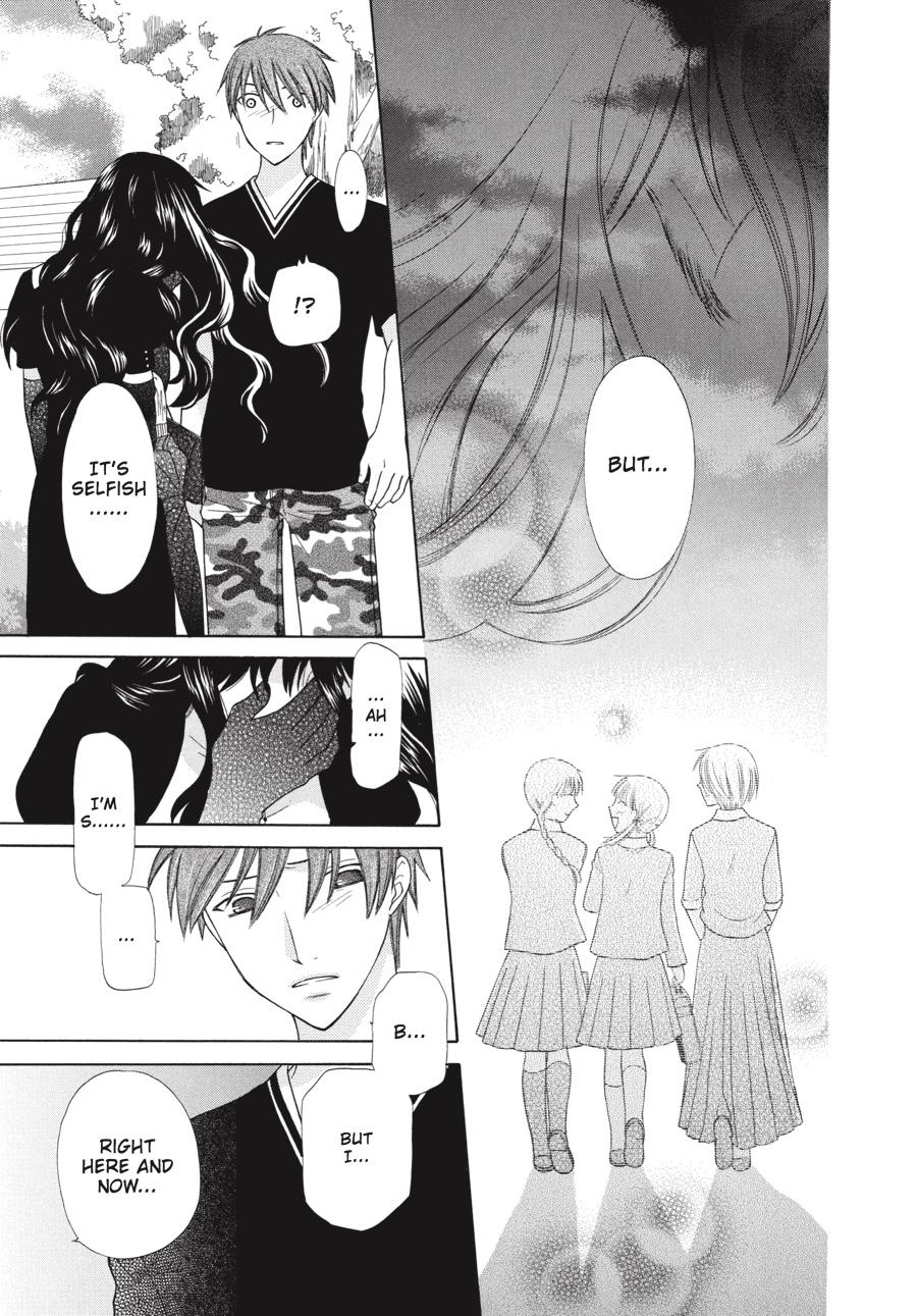 Fruits Basket Chapter 134 - Page 20