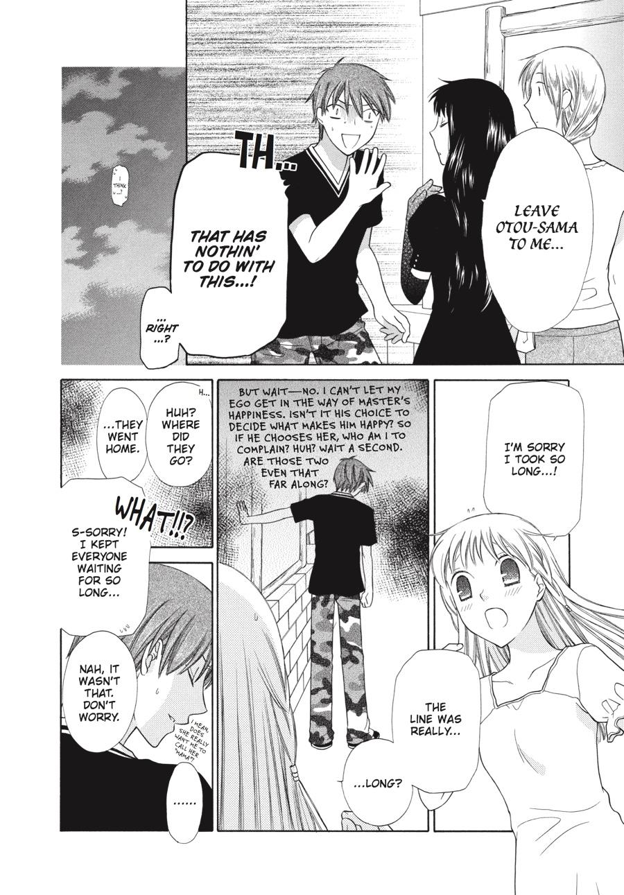 Fruits Basket Chapter 134 - Page 23