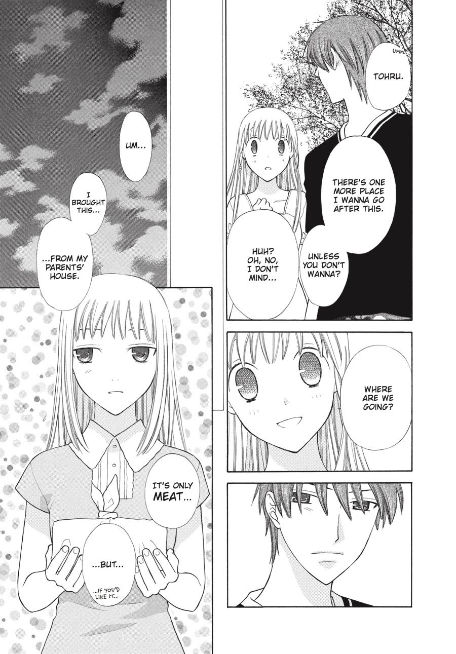 Fruits Basket Chapter 134 - Page 24