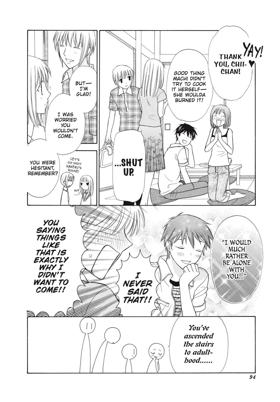Fruits Basket Chapter 134 - Page 25
