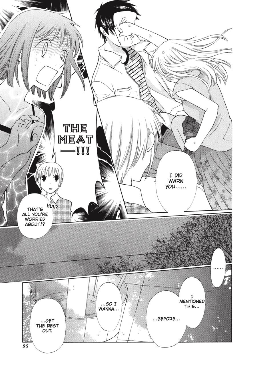 Fruits Basket Chapter 134 - Page 26