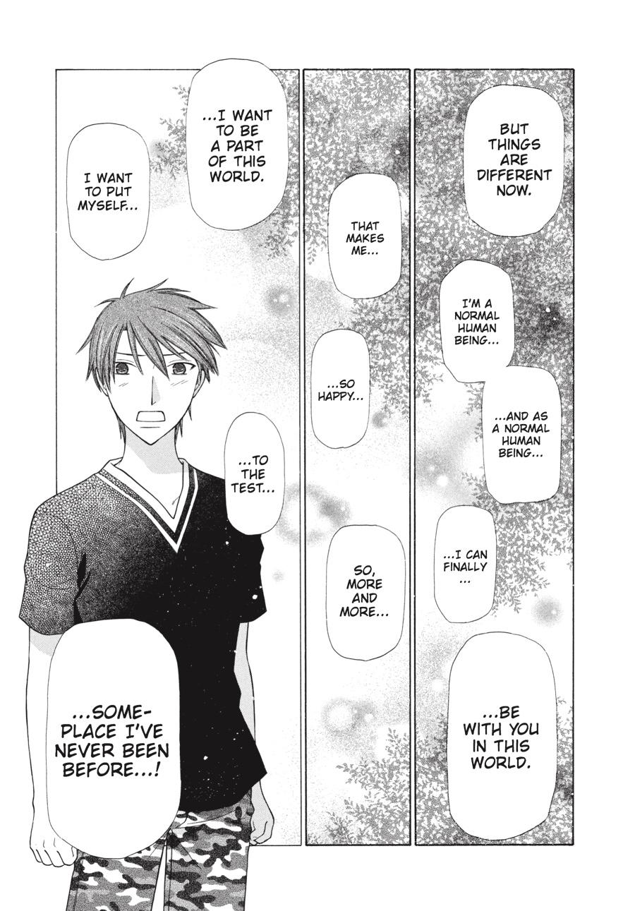 Fruits Basket Chapter 134 - Page 28