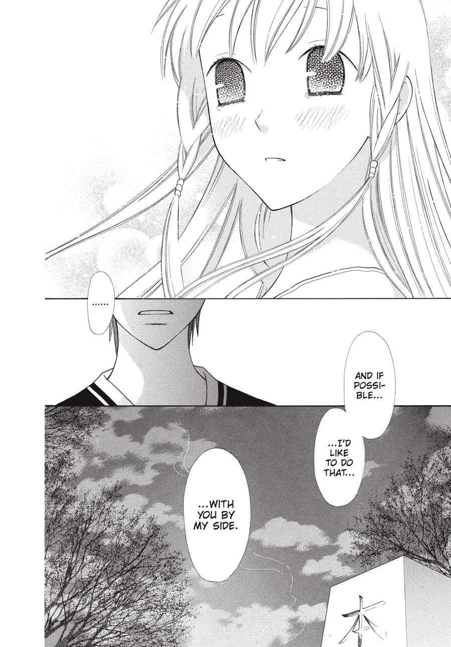 Fruits Basket Chapter 134 - Page 29