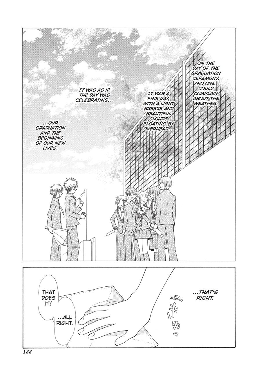 Fruits Basket Chapter 136 - Page 3