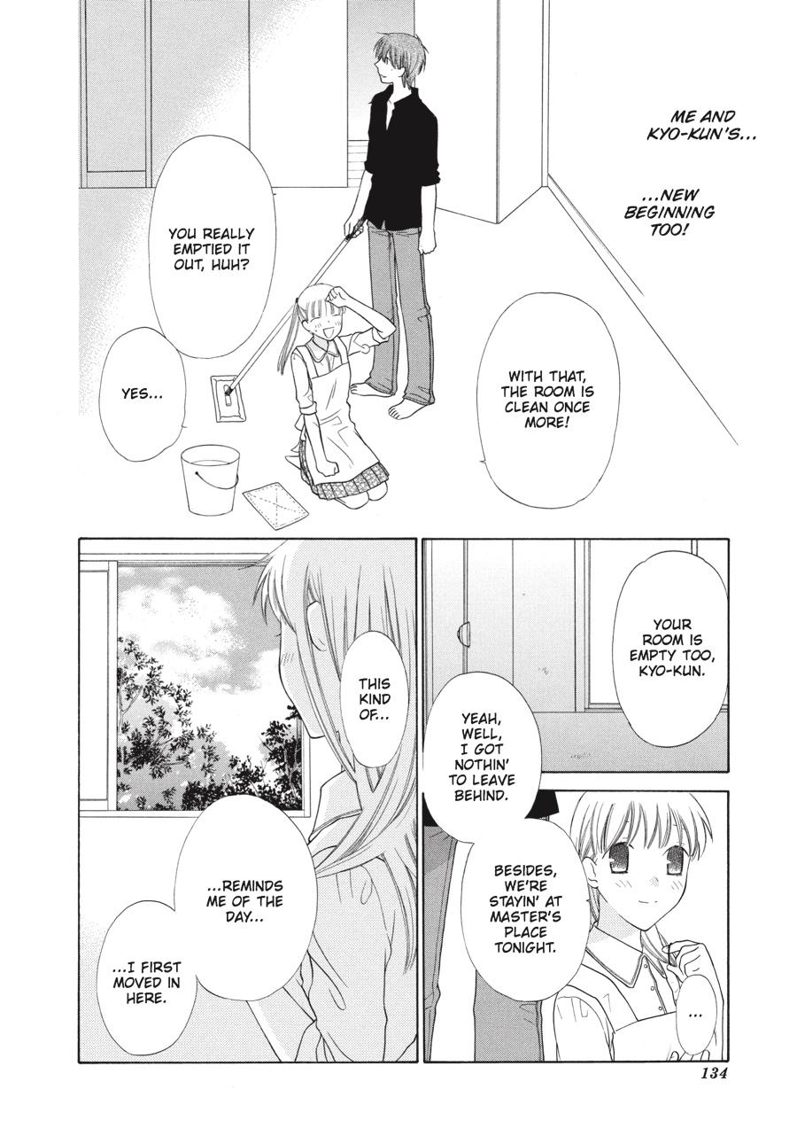 Fruits Basket Chapter 136 - Page 4