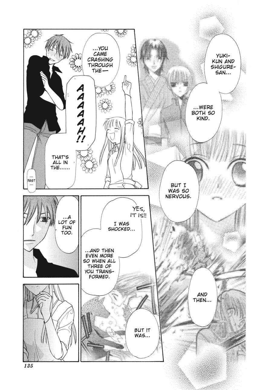 Fruits Basket Chapter 136 - Page 5